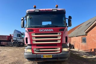 Ανατροπή Scania 2009 R 480 8X4 ΜΕΓΆΛΑ ΔΙΑΦΟΡΙΚΑ ΜΕ ΛΕΒΙΈ-thumb-4