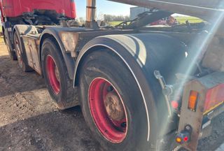 Ανατροπή Scania 2009 R 480 8X4 ΜΕΓΆΛΑ ΔΙΑΦΟΡΙΚΑ ΜΕ ΛΕΒΙΈ-thumb-8