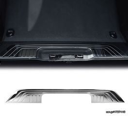 ΕΤΟΙΜΟΠΑΡΑΔΟΤΟ ΝΙΚΕΛ ΔΙΑΚΟΣΜΗΤΙΚΟ-ΠΡΟΣΤΑΤΕΥΤΙΚΟ  ΜΑΡΣΙΠΙΕ "ΑΝΟΞΕΙΔΩΤΟ" ΠΙΣΩ ΠΟΡΤΑΣ (ΕΣΩΤΕΡΙΚΑ) ΓΙΑ MERCEDES VITO / V-CLASS W447 (2014+)