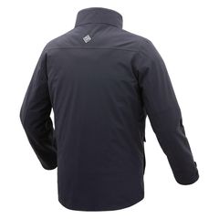 Tucano Urbano Urban District Hydroscud Jacket Dark Blue-thumb-1