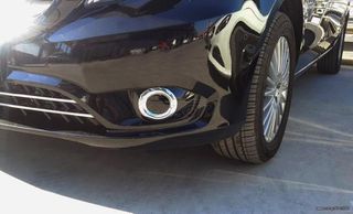 ΕΤΟΙΜΟΠΑΡΑΔΟΤΟ ΖΕΥΓΟΣ ΝΙΚΕΛ ΔΙΑΚΟΣΜΗΤΙΚΑ ΣΤΕΦΑΝΑΚΙΑ ΓΙΑ ΠΡΟΒΟΛΑΚΙΑ MERCEDES VITO W447 (2014+)