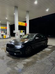 Bmw M550 2018 M