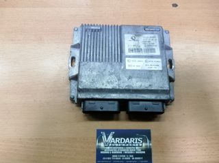 ΕΓΚΕΦΑΛΟΣ ΡΥΘΜΙΣΗΣ LPG  RENAULT  CLIO III <BR0/1_,CR0/1_,KR0/1_>  1.2 16V Hi-Flex (07/2008-12/2014)  ΚΩΔ. 616667000 , RE202044G34 , RE202042G34 , 511000/34