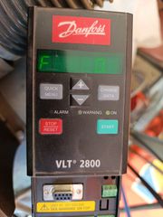 DANFOSS INVERTER VLT 2800