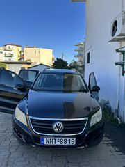 Volkswagen Tiguan 2008 TSI