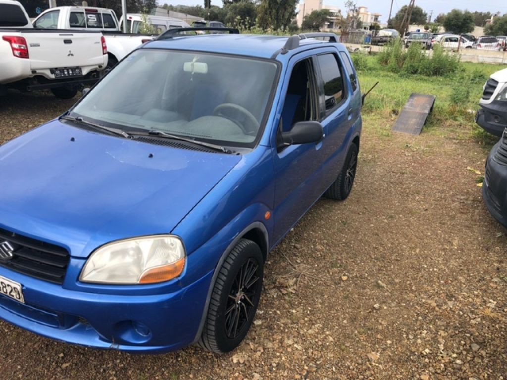 Suzuki Ignis 2005