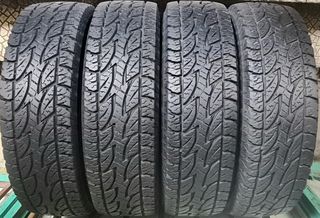 Bridgestone Dueler 694 A/T, LT215/75/15, M&S, 4 τεμάχια