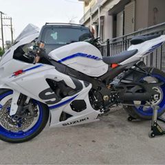 Suzuki GSX-R 1000 2008 Κ8-thumb-1
