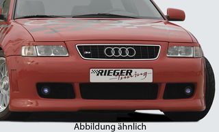 EMΠΡΟΣΘΙΟΣ ΠΡΟΦΥΛΑΚΤΗΡΑΣ RIEGER AUDI A3 8L.