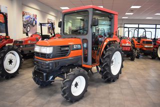 Τρακτέρ Kubota 2013 KUBOTA GT26 A/C ΚΑΜΠΙΝΑ-thumb-1