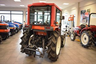 Τρακτέρ Kubota 2013 KUBOTA GT26 A/C ΚΑΜΠΙΝΑ-thumb-4