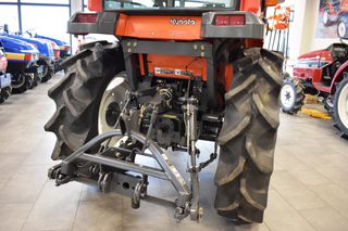 Τρακτέρ Kubota 2013 KUBOTA GT26 A/C ΚΑΜΠΙΝΑ-thumb-5