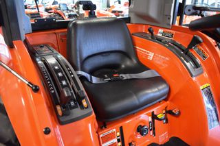 Τρακτέρ Kubota 2013 KUBOTA GT26 A/C ΚΑΜΠΙΝΑ-thumb-7
