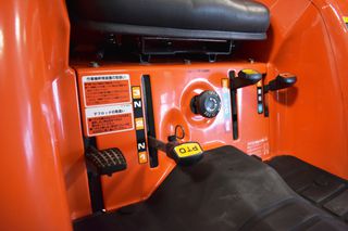 Τρακτέρ Kubota 2013 KUBOTA GT26 A/C ΚΑΜΠΙΝΑ-thumb-8