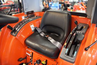 Τρακτέρ Kubota 2013 KUBOTA GT26 A/C ΚΑΜΠΙΝΑ-thumb-9