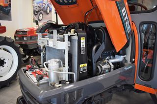 Τρακτέρ Kubota 2013 KUBOTA GT26 A/C ΚΑΜΠΙΝΑ-thumb-12