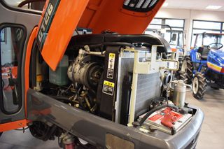 Τρακτέρ Kubota 2013 KUBOTA GT26 A/C ΚΑΜΠΙΝΑ-thumb-13