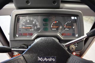 Τρακτέρ Kubota 2013 KUBOTA GT26 A/C ΚΑΜΠΙΝΑ-thumb-14