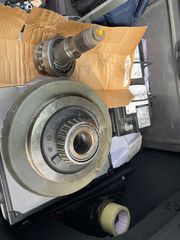Διαφωρικο Sprinter 316  2021 11x46