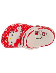 Crocs Classic Hello Kitty Red Clog K 21057690H-thumb-2