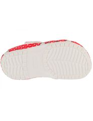 Crocs Classic Hello Kitty Red Clog K 21057690H-thumb-3