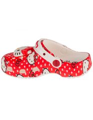 Crocs Classic Hello Kitty Red Clog K 21057690H-thumb-1