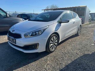 Kia Ceed / cee'd 2016