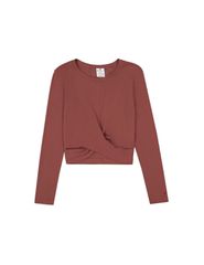 Champion Crewneck Croptop Tshirt W 117435 MS524