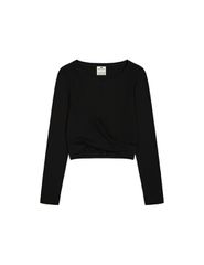 Champion Crewneck Croptop Tshirt W 117435 KK001