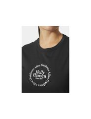 Helly Hansen Core Graphic Tshirt W 54080 990-thumb-2
