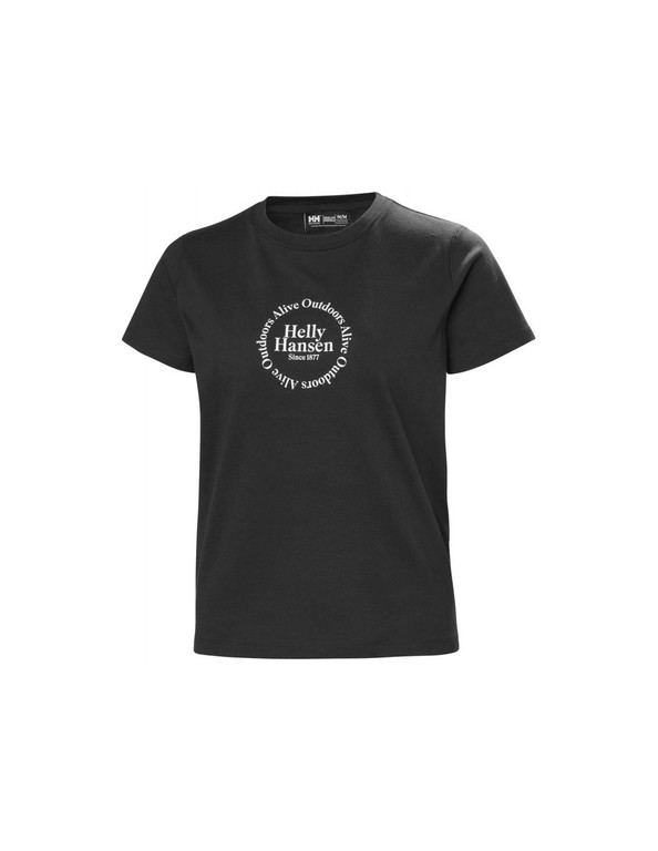 Helly Hansen Core Graphic Tshirt W 54080 990