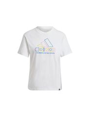 Tshirt adidas Xpress Logo W IW5160