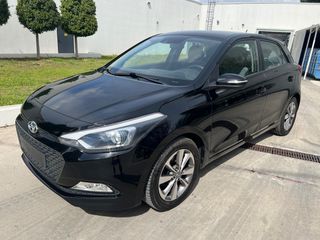 Hyundai i 20 2015 ΥΠΕΡΠΛΟΥΣΙΟ!!! Σύστημα αποφυγής ατυχήματος!