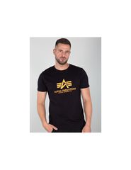 Alpha Industries Basic TShirt M 100501NP477-thumb-1