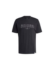 Tshirt adidas Tech Linear Graphic M IW2651