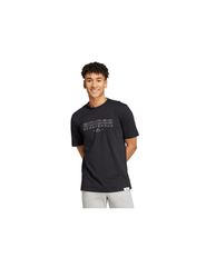 Tshirt adidas Tech Linear Graphic M IW2651-thumb-1