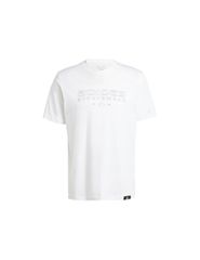 Tshirt adidas Tech Linear Graphic M IW2690