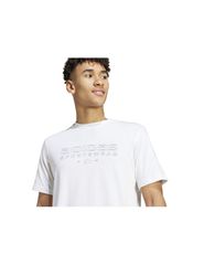 Tshirt adidas Tech Linear Graphic M IW2690-thumb-3