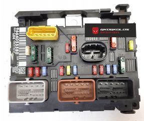 ΑΣΦΑΛΕΙΟΘΗΚΗ CITROEN - PEUGEOT 207 SIEMENS VDO BSM L04-00 9664055580 ΑΡΙΣΤΗ ΛΕΙΤΟΥΡΓΙΑ - ΕΓΓΥΗΣΗ!!