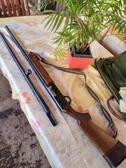 ΚΑΡΑΜΠΙΝΑ BROWNING 2000 CAL12 ΜΕ ΔΥΟ ΚΑΝΝΕΣ 71 cm / 81 cm