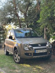 Fiat Panda 2009 CROSS 4X4 DIESEL MULTI JET