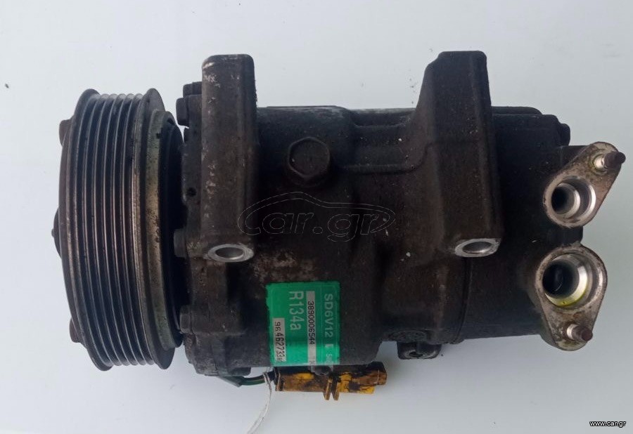 ΚΟΜΠΡΕΣΕΡ AIRCONDITION CITROEN
