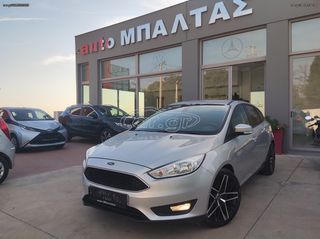 Ford Focus 2018 ECOBOOST TREND