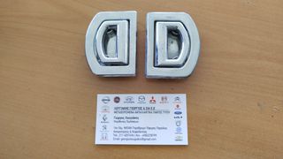 ΣΕΤ ΔΕΣΤΡΕΣ ΣΤΟΝ ΧΩΡΟ ΑΠΟΣΚΕΥΩΝ (1J0 863 203 D) 1400CC 5ΗΒ VW GOLF 4 1999-2004