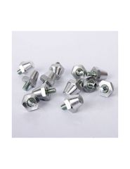 RGOLl aluminum pins 8x11mm 4x13mm