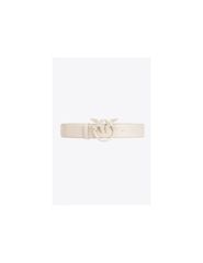 Pinko Love Berry H3 Belt 3 cm 100125A1K2Z14B