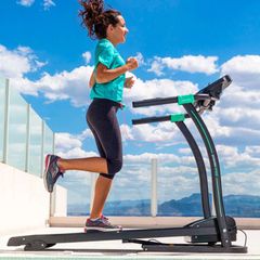 Διάδρομος Γυμναστικής Cecotec Sprint Καινούργιος έως 150kg και 15km/h ταχύτητα αναδιπλούμενος
