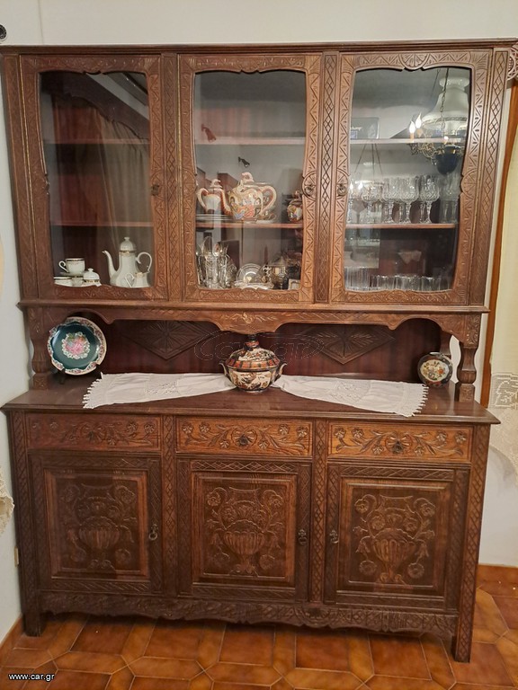 ΣΕΤ ΣΚΑΛΙΣΤΑ ΕΠΙΠΛΑ(ΜΠΟΥΦΕΣ,ΚΑΝΑΠΕΣ,ΚΑΡΕΚΛΕΣ κλπ)