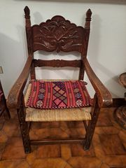ΣΕΤ ΣΚΑΛΙΣΤΑ ΕΠΙΠΛΑ(ΜΠΟΥΦΕΣ,ΚΑΝΑΠΕΣ,ΚΑΡΕΚΛΕΣ κλπ)-thumb-10