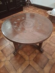 ΣΕΤ ΣΚΑΛΙΣΤΑ ΕΠΙΠΛΑ(ΜΠΟΥΦΕΣ,ΚΑΝΑΠΕΣ,ΚΑΡΕΚΛΕΣ κλπ)-thumb-11